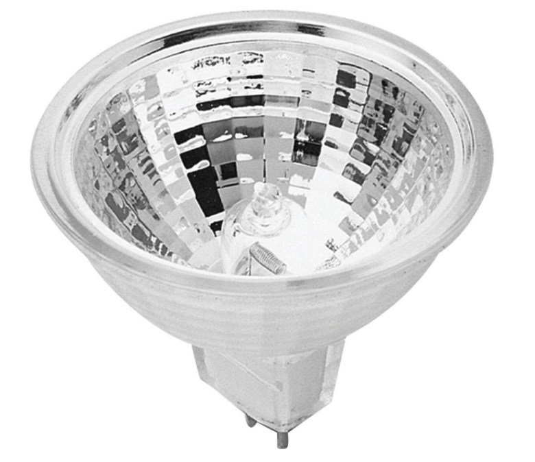 Feit Electric BPFTD MR11 Low Volt Halogen Narrow Flood Light LED Bulb, Color Temperature 3000K, Wattage 4W, Voltage 12V