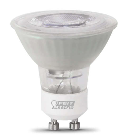 Feit Electric BPMR16IFGU300930CA/3 35W Replacement MR16 Dimmable Enhance Reflector LED, Color Temperature 3000K, Wattage 4.6W, Voltage 120V - 18 Count