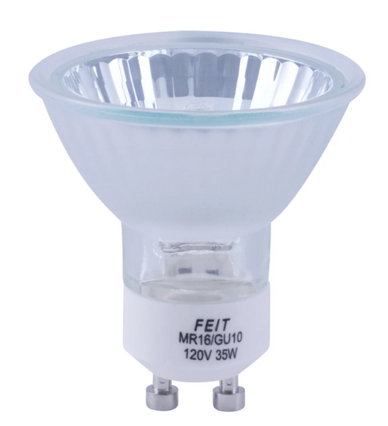 Gu10 shielded lamp deals