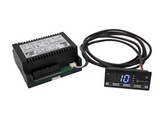 Intermatic BR1-28C1S4WH-BI Refrigeration Controller, 3 NTC/PTC Sensors, 1 Digital Input, 100-240 VAC, Screw Terminals, RS485, Propane Suitable