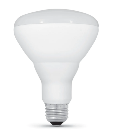 Feit Electric BR30DM/1400/950CA 1100W Replacement Soft White BR30 Dimmable Daylight LED Light Bulb, Color temperature 5000K, Wattage 14W, Voltage 120V