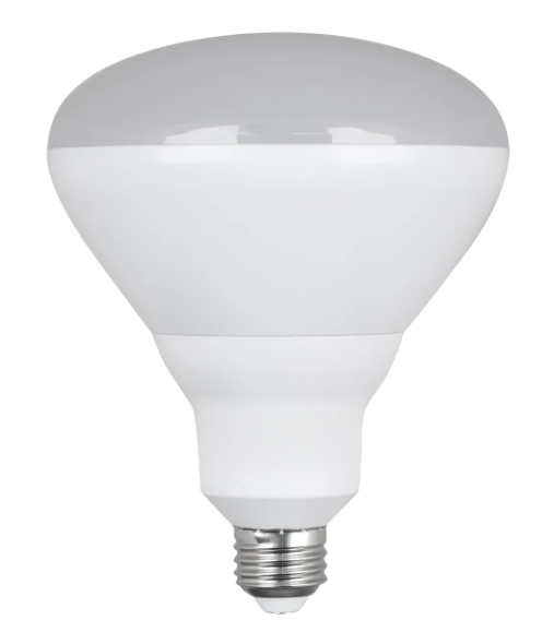 Feit Electric BR40DM/2175/927CA 150W Replacement Soft White E26 Base BR40 Dimmable LED Bulb, Color Temperature 2700K, Wattage 20W, Voltage 120V