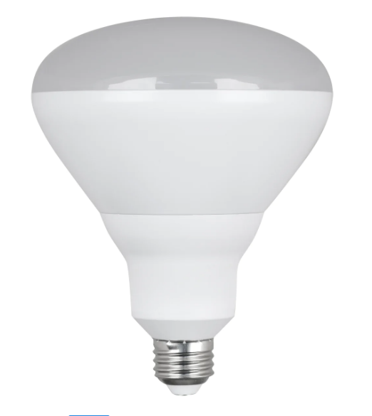 Feit Electric BR40DM/950CA 64W Replacement BR40 Dimmable Enhance Reflector LED Bulb, Color Temperature 5000K, Wattage 9.4W, Voltage 120V