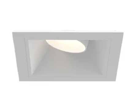 Eurofase Lighting BVOR1T01RG1535WCL 15W Bravo LED w/ Trim, Gimbal, 1-Light, Wide, 120V-277V, 35K, BLK, CL