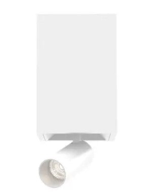 Eurofase Lighting BVOS101ST1530 15W Bravo LED, Spot, 1-Light, 120V-277V, 3000K, Black Finish