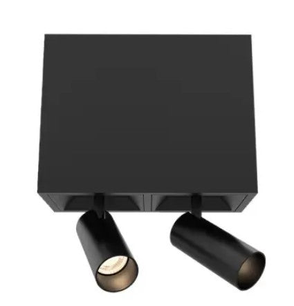 Eurofase Lighting BVOS202STST1540 30W Bravo LED, Spot, 2-Light, 120V-277V, 4000K, White Finish