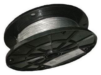 Arlington BW580 500′ Roll Of .080″ Galvanized Braided Support Wire