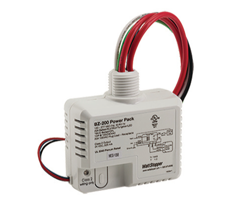Wattstopper BZ-200 Power Pack, 120-277V, 50/60Hz, 24VDC, 225mA