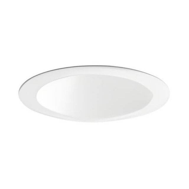 Visual Comfort Architectural ENCL3RFD-927B-W Entra CL 3" Round Flanged Downlight – 2700K – 90+ CRI – Black Reflector – White Flanged Trim
