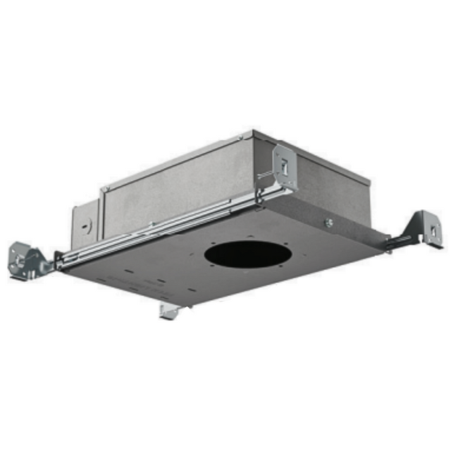 Visual Comfort Architectural ENCL3RF-L12I Entra CL 3" Round Flanged Housing – 12W – 1100 Lumens – 90+ CRI – IC Airtight