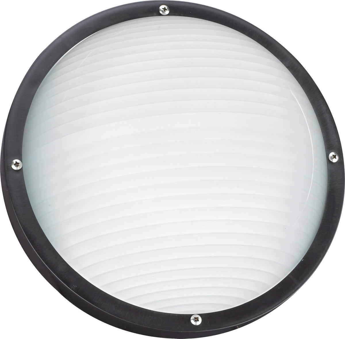 Generation Lighting 83057-12 Bayside 1 Light 10 inch Black Wall and Ceiling Light
