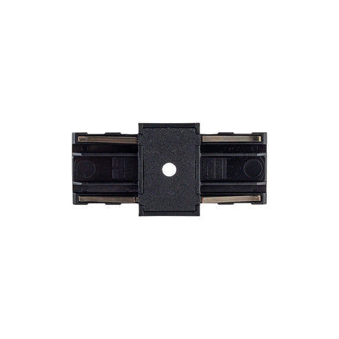 Kuzco Lighting TRC989011-BK Trilo Track 1.13 inch Black I-Connector