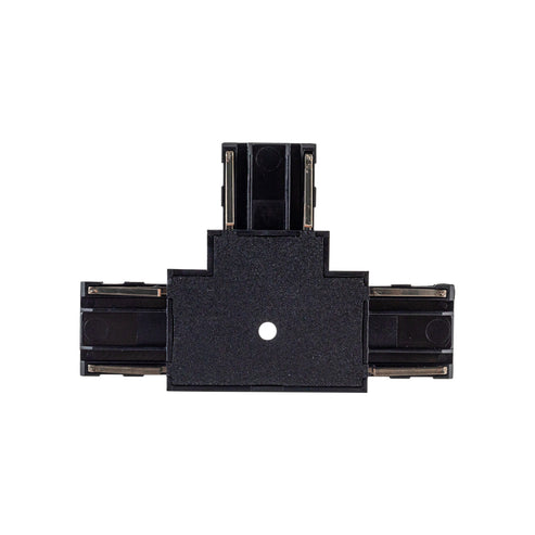 Kuzco Lighting TRC989123-BK Trilo Track 2 inch Black T-Connector