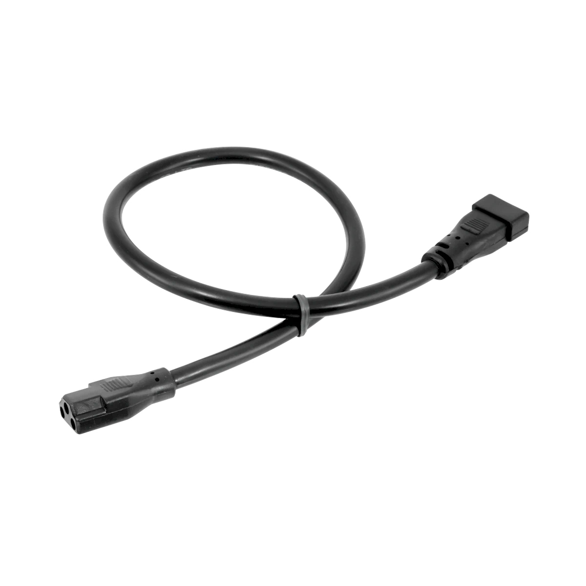 American Lighting ALC-EX12-BK 12" Undercabinet Linking Cable - Black