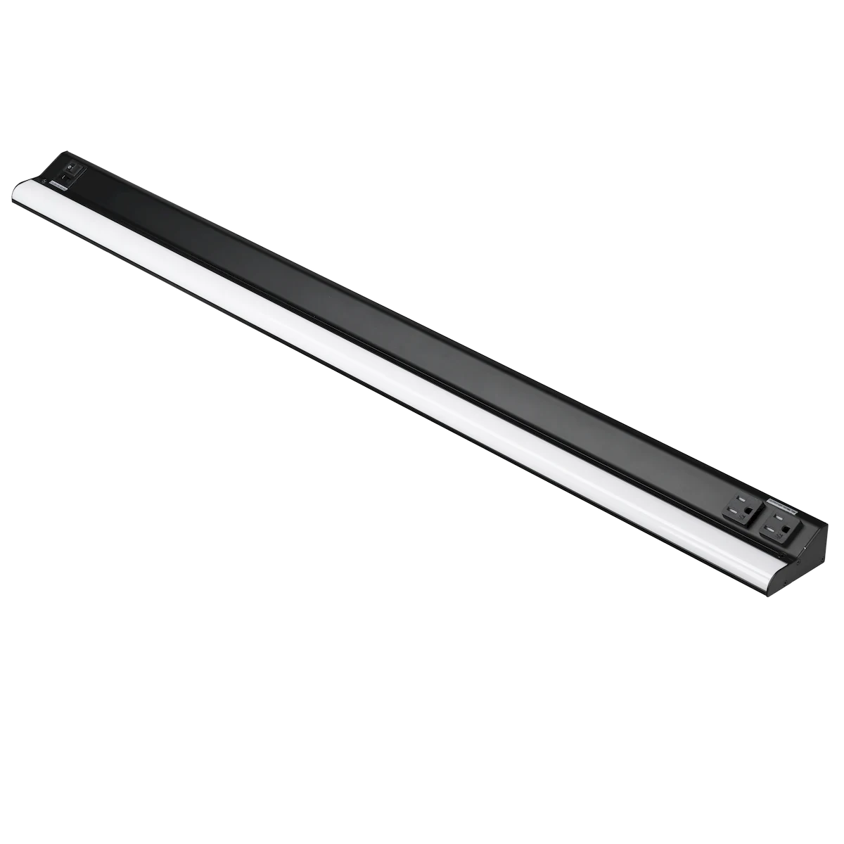 American Lighting UCR-5CCT-40-BK 40" LED Courant 25W - 5CCT - 15AMP - Black