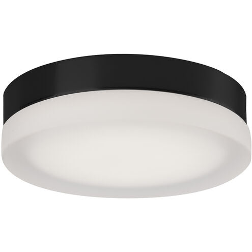 Kuzco Lighting FM3511-BK-5CCT Bedford LED 11 inch Black Flush Mount Ceiling Light