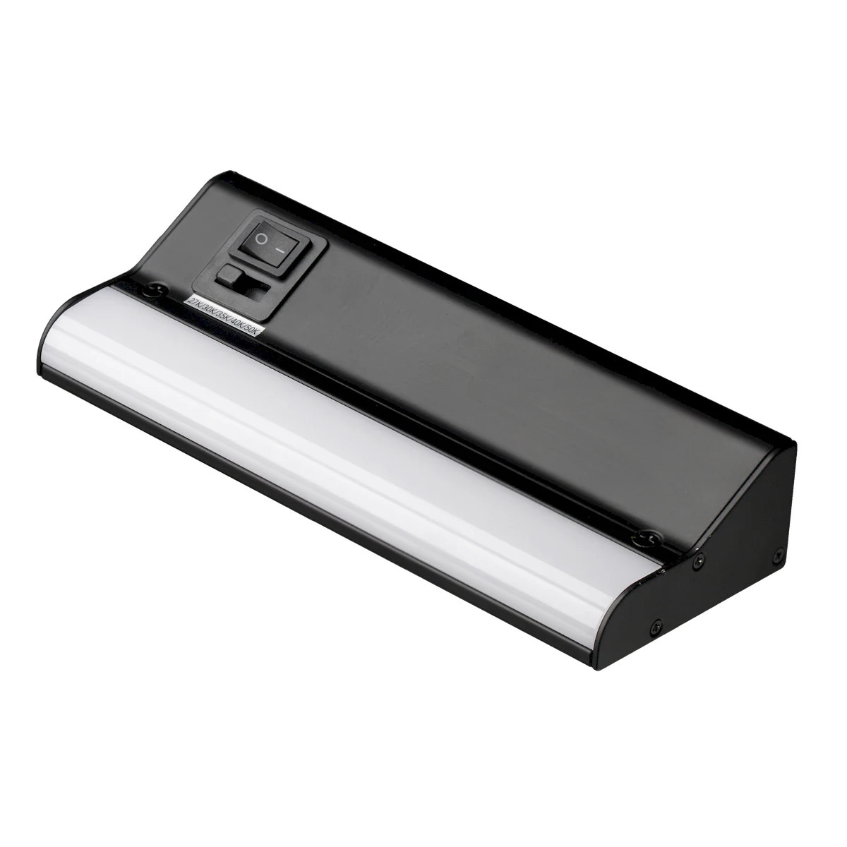 American Lighting UCR-5CCT-8-BK 8" LED Courant 5W - 5CCT - 15AMP - Black