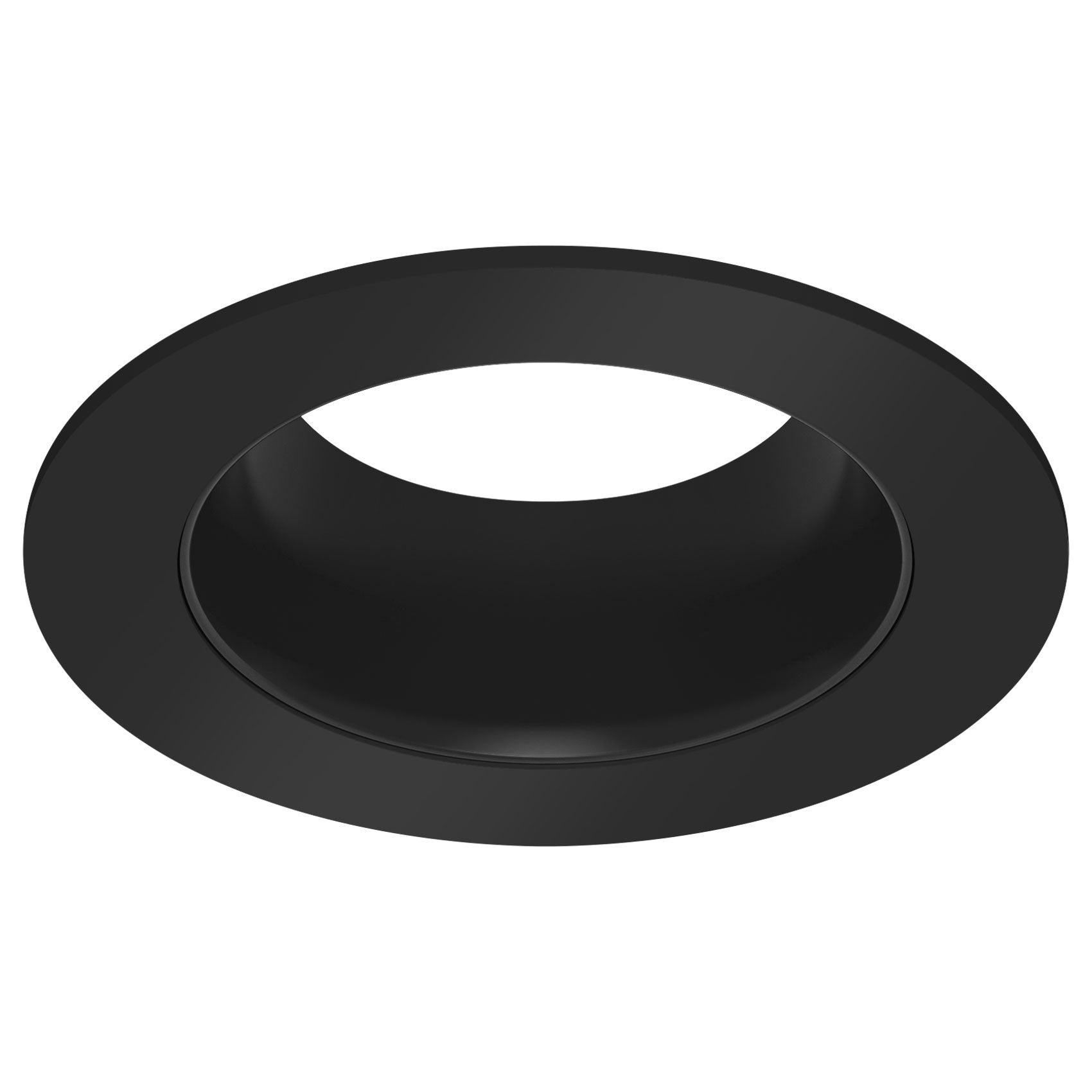 CSL Lighting ED3-RFSTBK ECO 3IN Round Fixed Downlight Trim Black
