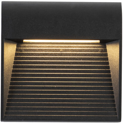 Kuzco Lighting EW27907-BK Casa LED 7 inch Black Outdoor Wall Light