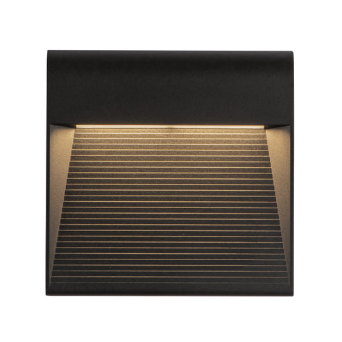 Kuzco Lighting EW27909-BK Casa LED 9 inch Black Outdoor Wall Light