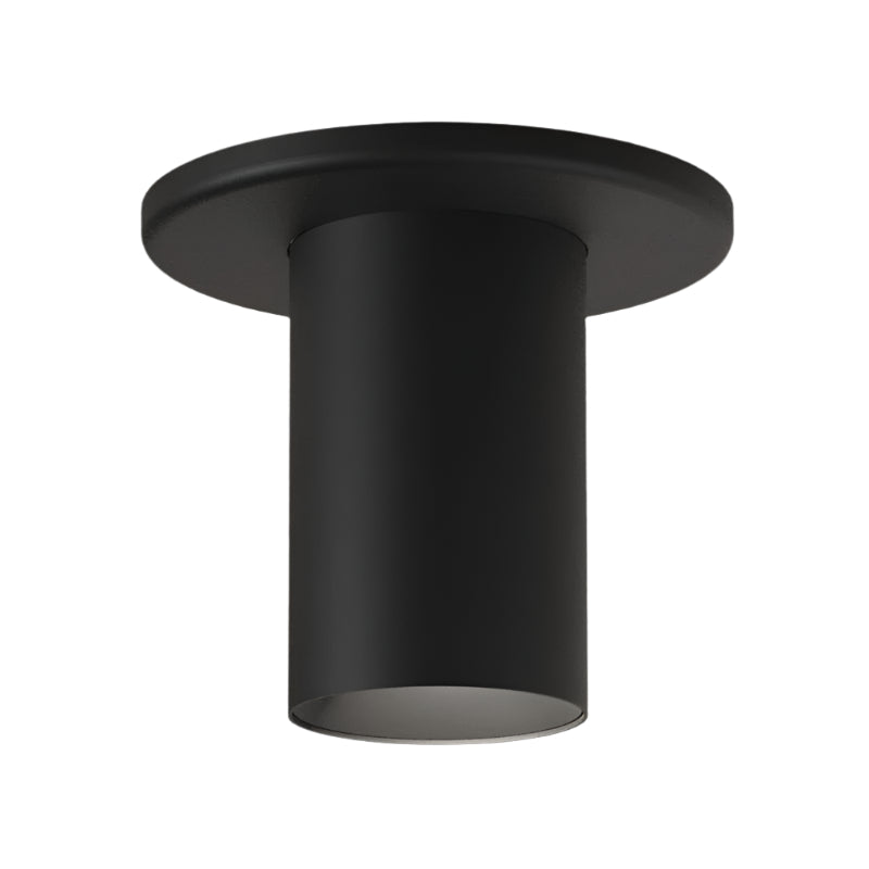 CSL Lighting SS4021-RF2-15-30-50-MB-1-S 2.5" Wide Flush Entity Ceiling Light - CCT 3000K - Matte Black