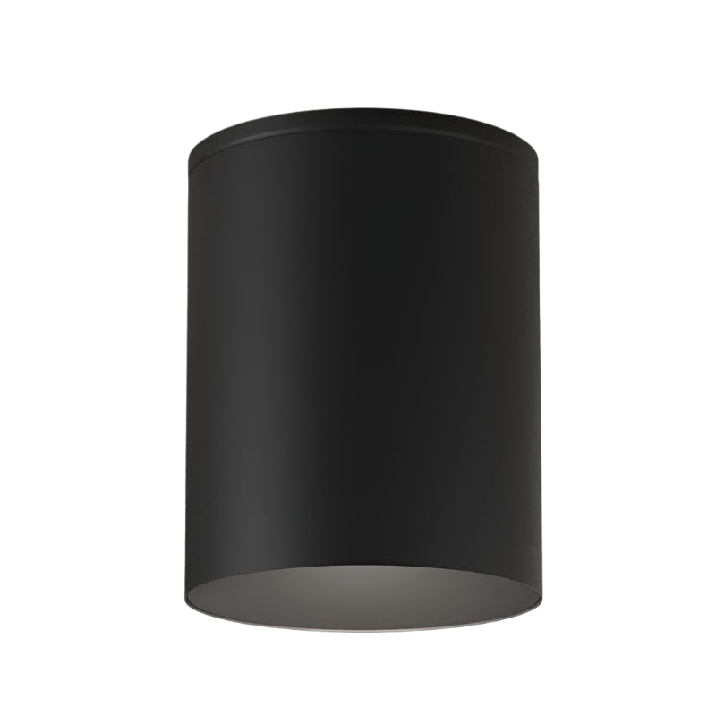 CSL Lighting SS4021-RF5-30-30-50-MB-3-S 5" Wide Flush Entity Ceiling Light - CCT 3000K - Matte Black