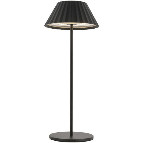 Kuzco Lighting TL67914-BK Zola 14.38 inch 3.00 watt Black Table Lamp Portable Light