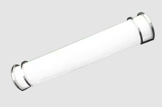 Eiko VN-SAT2522-4 25" LED Vanity Fixture, Wattage 22W, Color Temperature 4000K, Voltage 120V, Dimmable