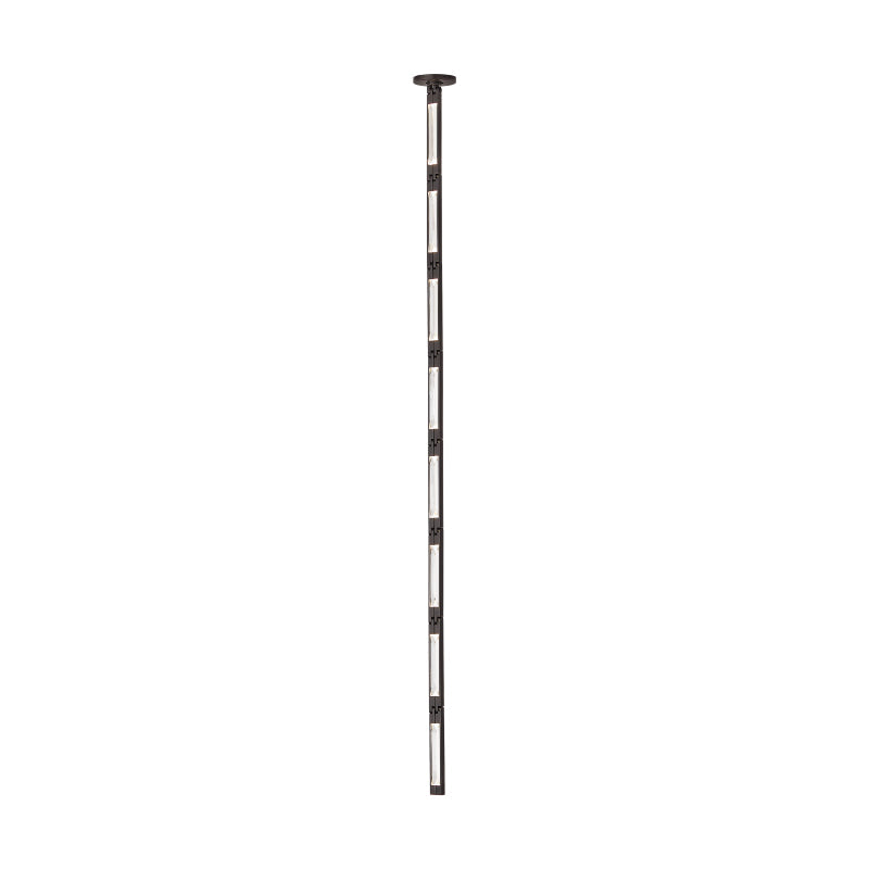 Visual Comfort Architectural SLPD65030BZR Modern Catena 41 LED Pendant with Remote Mount Driver Ceiling Light - 120V - CCT: 3000K - Finish: Bronze