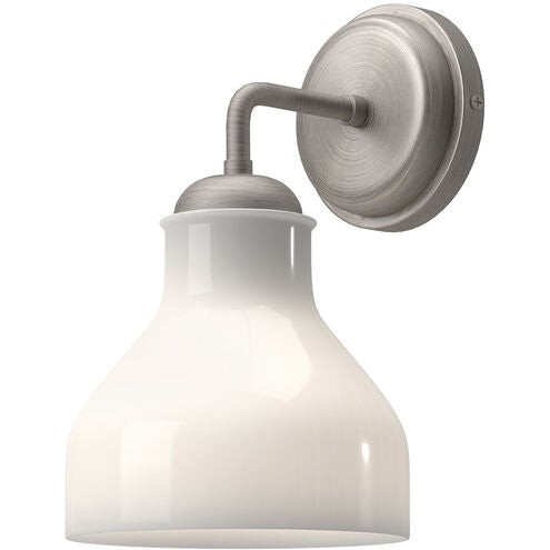 Alora Mood WV540106BNGO Westlake 1 Light 6.38 inch Brushed Nickel Bath Vanity Light Wall Light