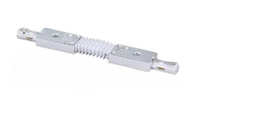 Cyber Tech Lighting TL-FLX/WH H-Type Flex Connector for Track Lights, White