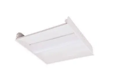 Cyber Tech Lighting CL36IDTF22/CW 2x2 LED Recessed Troffer, Wattage 36W, 0-10V Dimmable, Lumens 3600 lm, Voltage 120V-277V, Color Temperature 4000K