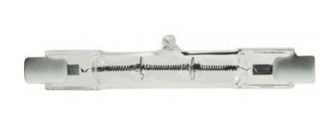 Dabmar Lighting DL-J78-250 Quartz Double Ended Lamp, J Type, 78MM, Wattage 250W, Voltage 120V