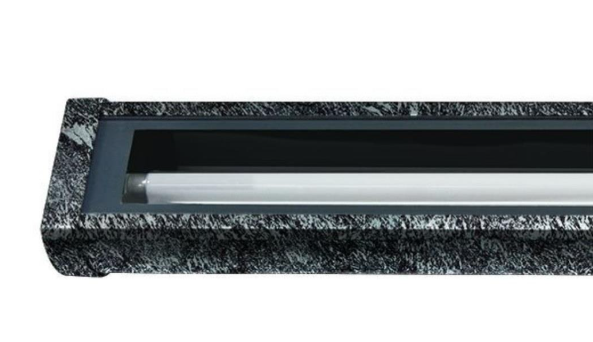 Dabmar Lighting DF9401-VG 35.88 Inch Sign Light, Wattage 21W, Voltage 120-277V, Verde Green