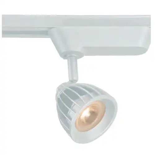 Eurofase Lighting 29678-30-02 Modular Conical Track Head, Wattage 20W, Voltage 120V. Lumens 1600 lm, Color Temperature 3000K, White Finish