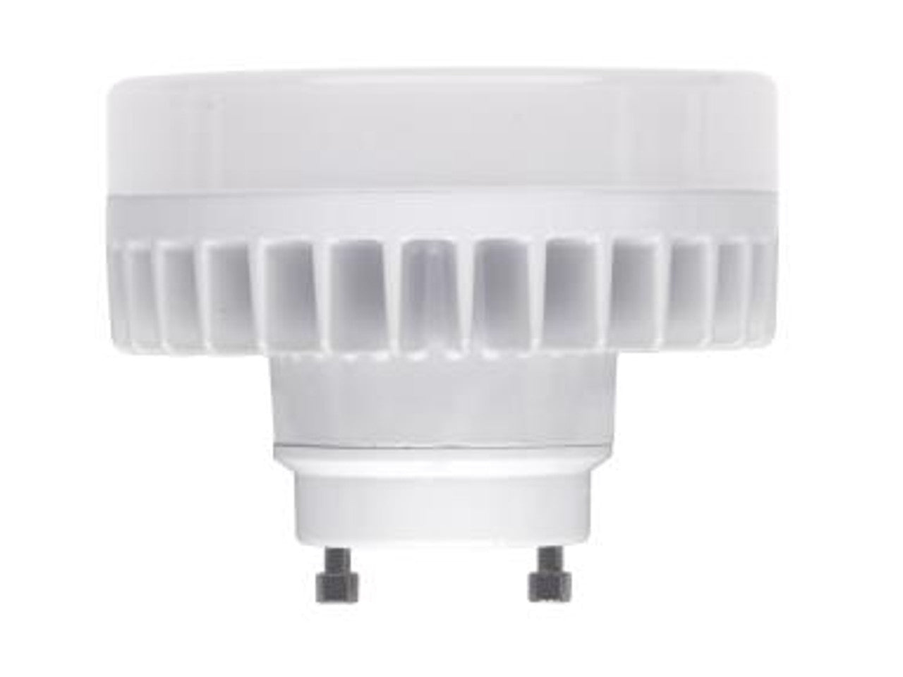 MaxLite E10PUCGUD927/JA8 JA8 Enclosed Rated LED Puck Lamp, GU24 Dim, Wattage 10W, Color Temperature 2700K
