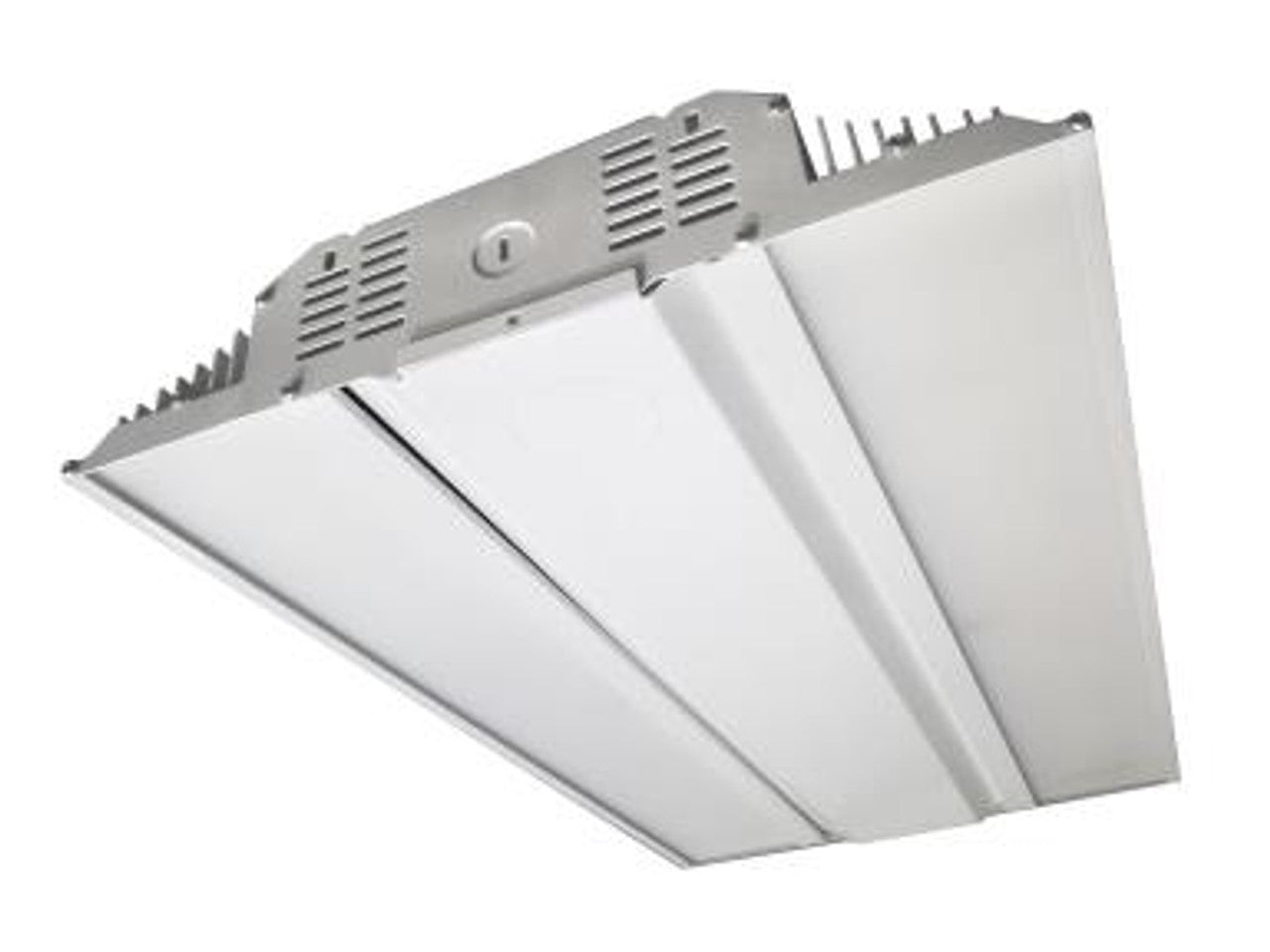 MaxLite HL-090UF-40 BayMAX LED HL Linear High Bay with Frosted Lens, Dimmable, Wattage 90W, Color Temperature 4000K