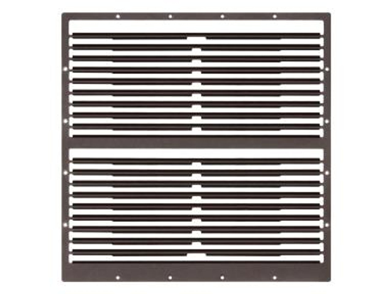 MaxLite AE-BLS200-300W Ae Area Light Back Light Shield 200/300W Bronze Finish, (16) M3 X 12Mm Black Oxide Screws Included