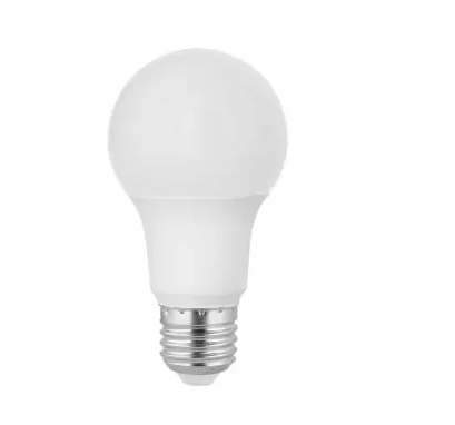SATCO S11401 LED A19 Bulb, 60W Inc. Retrofit, E26, Wattage 9W, Lumens 800 lm, Color Temperature 5000K