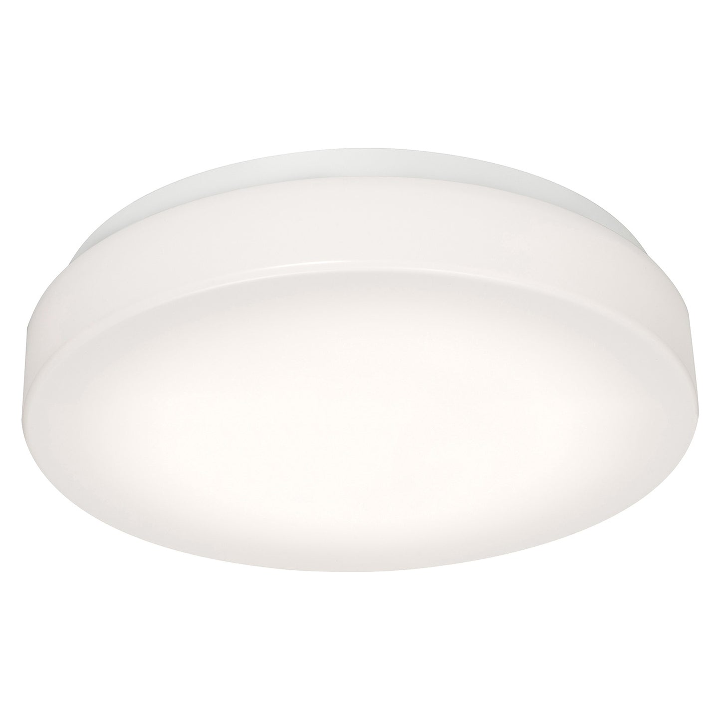 AFX Lighting C2F14L5AJUDWH Cirrus 14 Inch LED Ceiling Light, 120-277V, Watt 37W, Selectable 5CCT , White Finish