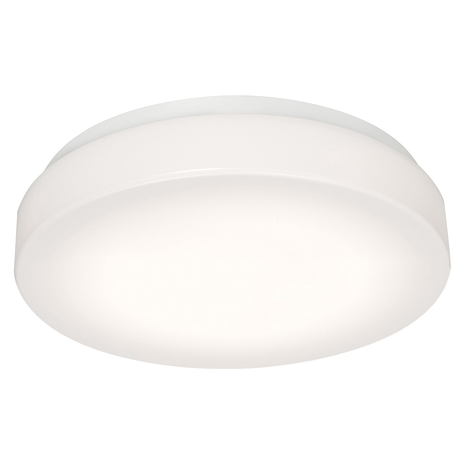 AFX Lighting C2F14L5AJUDWH Cirrus 14 Inch LED Ceiling Light, 120-277V, Watt 37W, Selectable 5CCT , White Finish