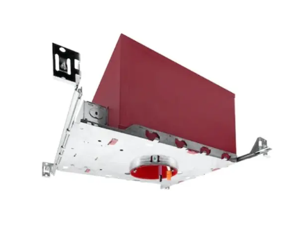 EnvisionLED C4-NC-ICAT-LED-FR-0/10V 4-in New Construction Can, Fire Rated