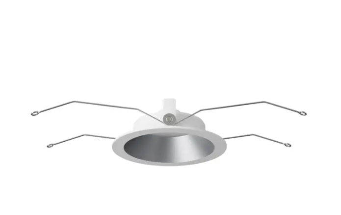 DMF Lighting C4TRSSP C-Series 4" Round Trim - Semi-Specular