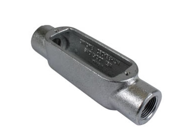Orbit C8-300 3" Type-C Threaded Conduit Body, Form 8