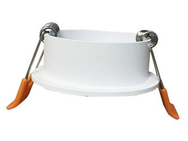 Maxlite CA-CNSL Ceiling Mount Accessory for C-max Network Sensor CNS-PSW - Finish White