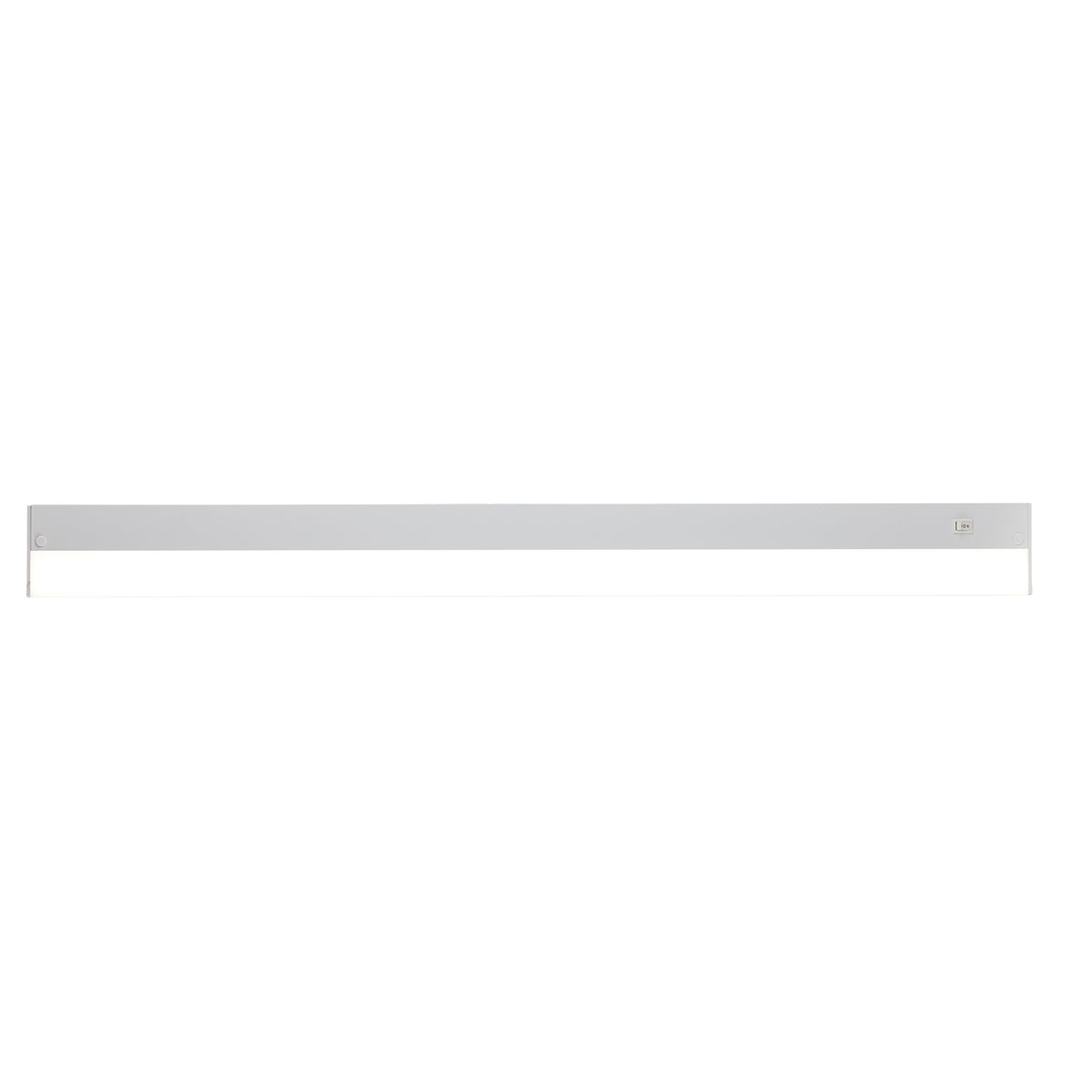 Trans Globe Lighting CAB-LED-30 WH 30 inch white LED under cabinet light on