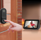 Feit Electric CAM/DOOR/WIFI Doorbell Smart Wi-Fi Camera Pack 1