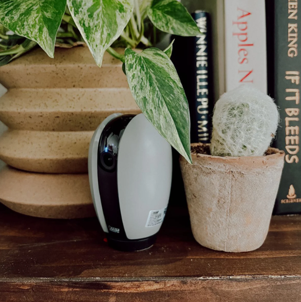 Feit Electric CAM/PAN/WIFI Indoor Pan/Tilt Smart Wi-Fi Camera Pack 1