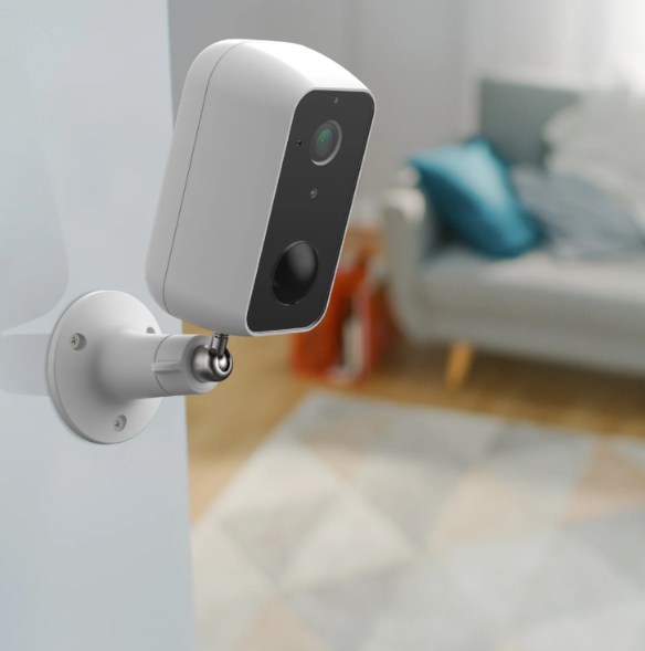 Feit Electric CAM/WM/WIFI/BAT Outdoor Battery Powered Smart Wi-Fi Camera Pack 1