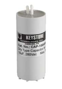 Keystone CAP-100HPS – 100W High Pressure Sodium Capacitor for Quad Tap Ballast